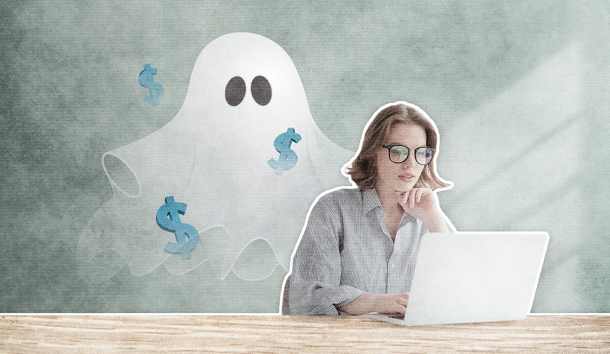 Hiring a B2B Ghostwriter
